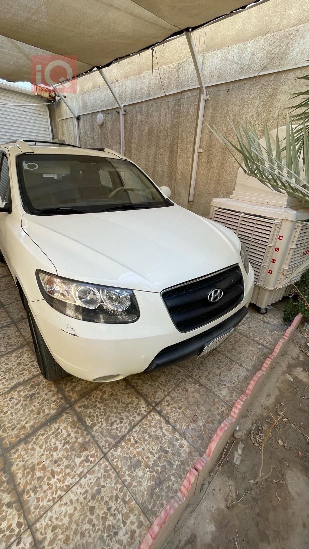 هيونداي سانتافي